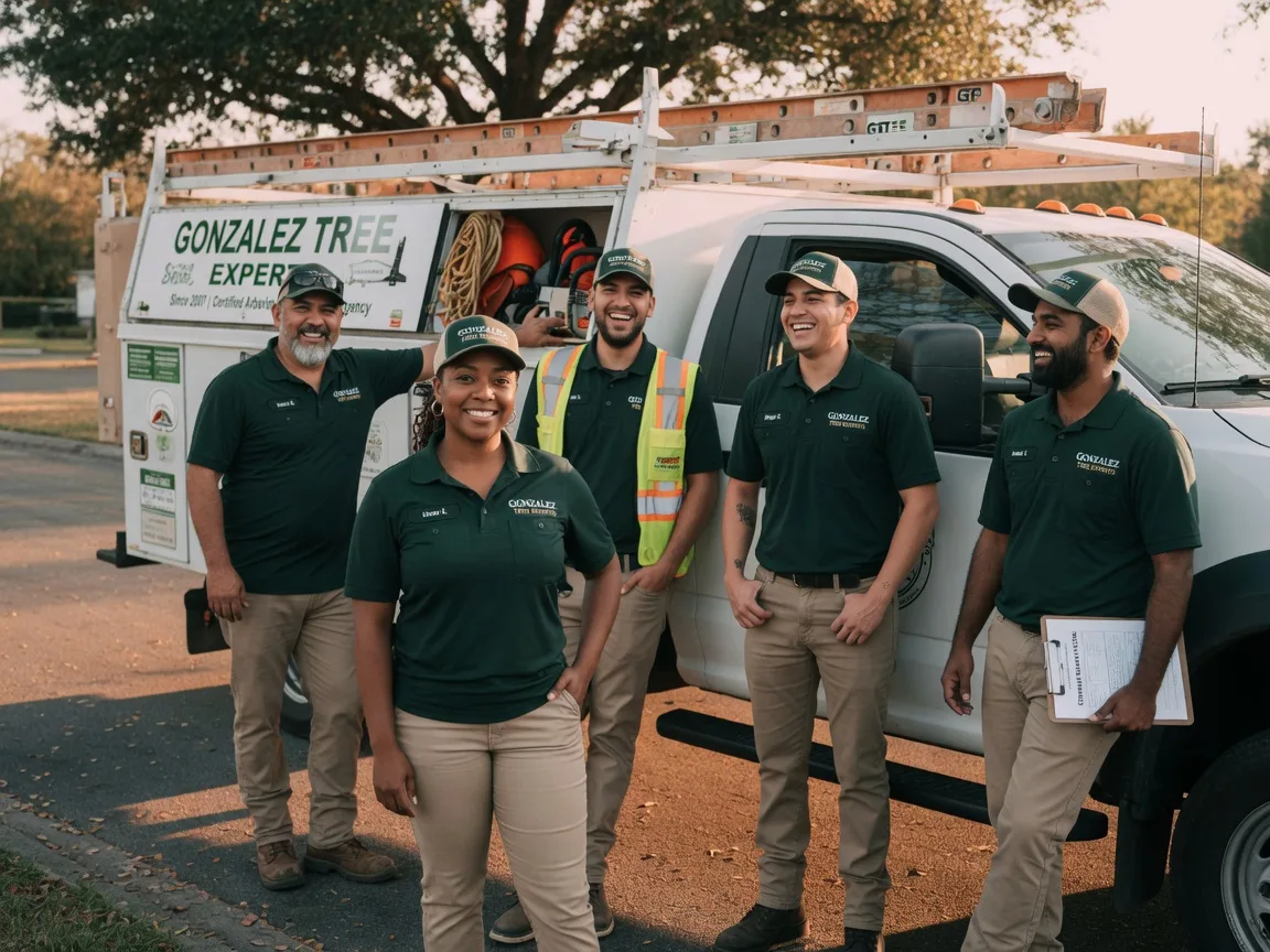 Tree Service company in De Witt, AR