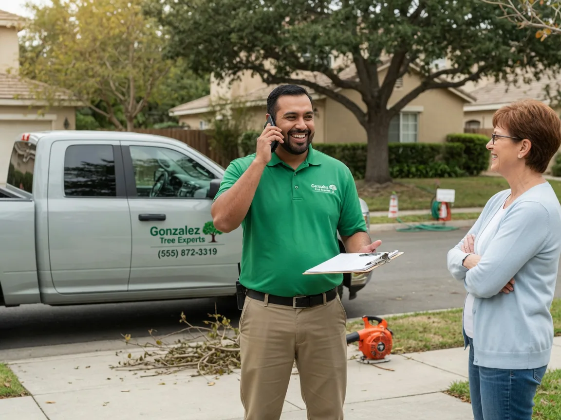 Tree Service De Witt, AR FAQs